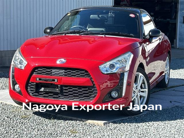 DAIHATSU COPEN