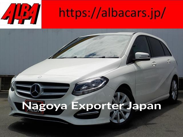 MERCEDES BENZ B-CLASS