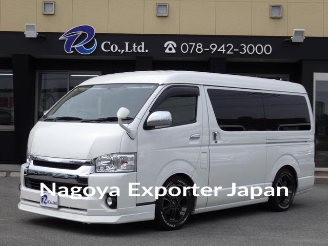 TOYOTA HIACE WAGON