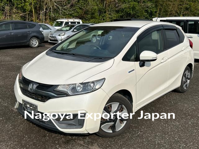 HONDA FIT HYBRID