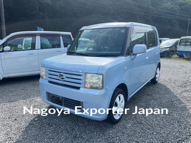 DAIHATSU MOVE CONTE