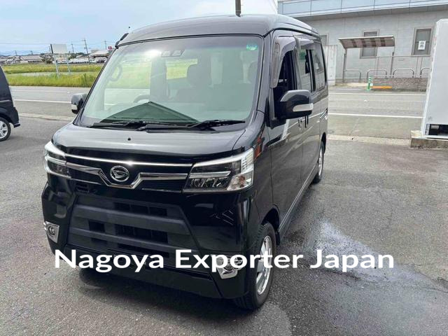 DAIHATSU ATRAI WAGON