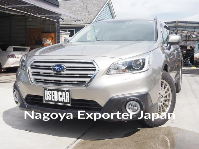 SUBARU LEGACY OUTBACK