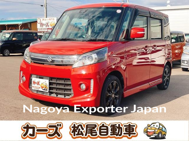 SUZUKI SPACIA CUSTOM