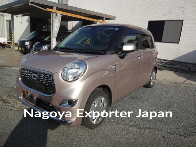 DAIHATSU CAST