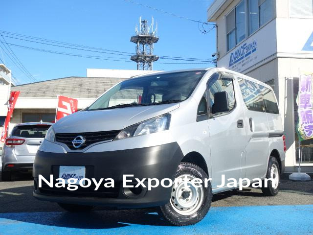 NISSAN NV200 VANETTE VAN