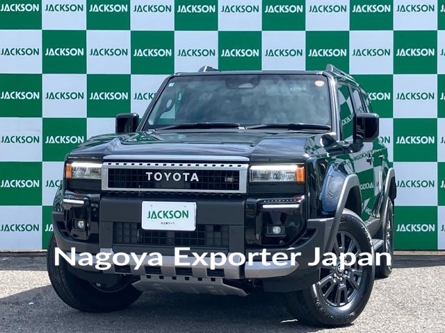 TOYOTA LAND CRUISER 250