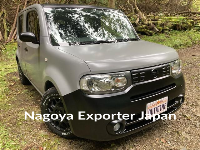 NISSAN CUBE