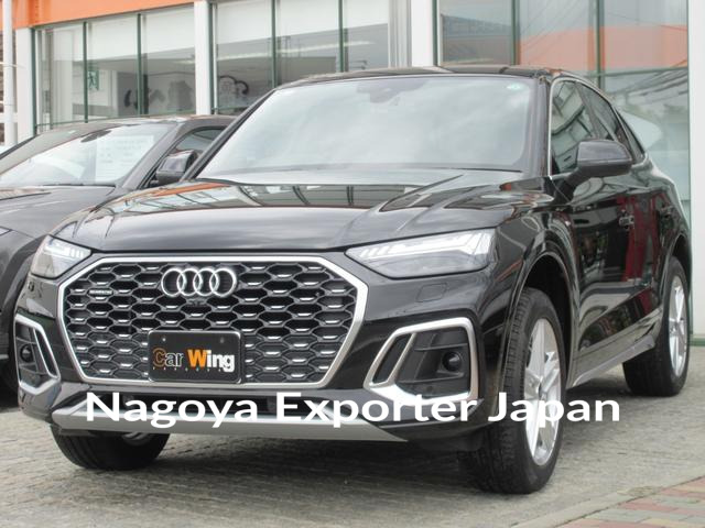 AUDI Q5 SPORTBACK