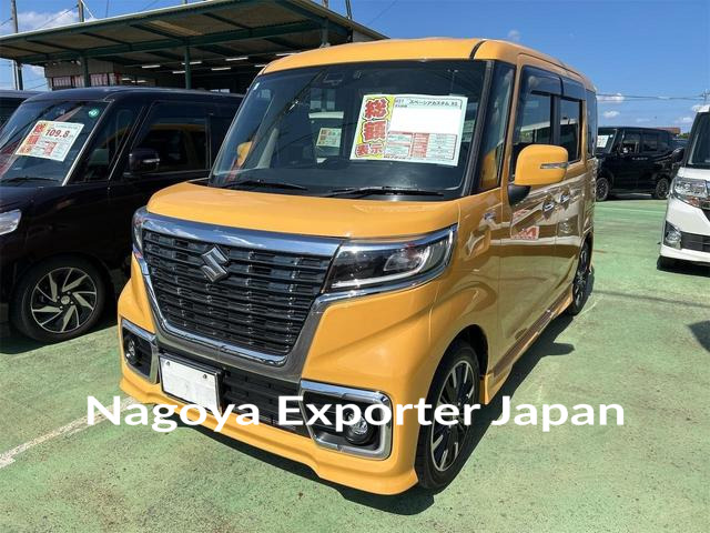 SUZUKI SPACIA CUSTOM