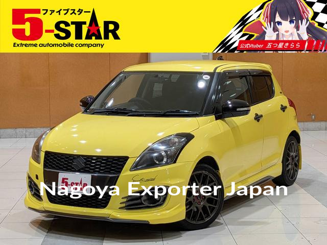 SUZUKI SWIFT SPORT