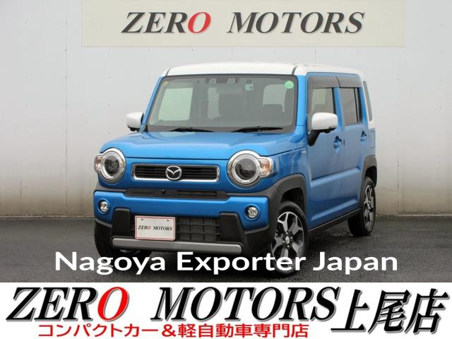 MAZDA FLAIR CROSSOVER