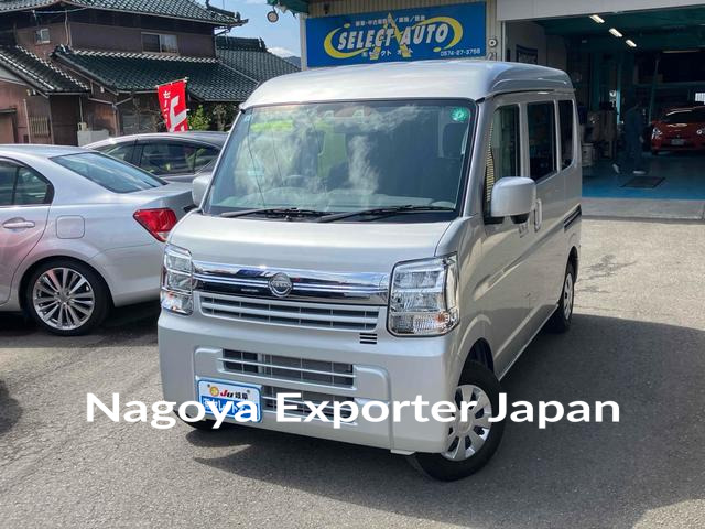 NISSAN NV100CLIPPER VAN