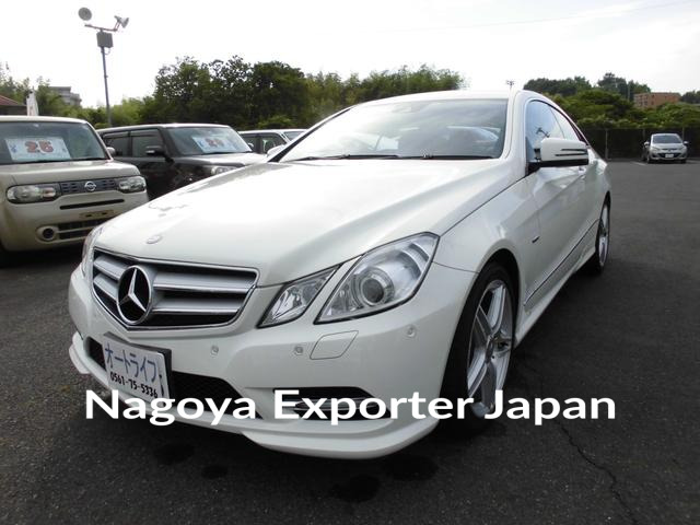 MERCEDES BENZ E-CLASS