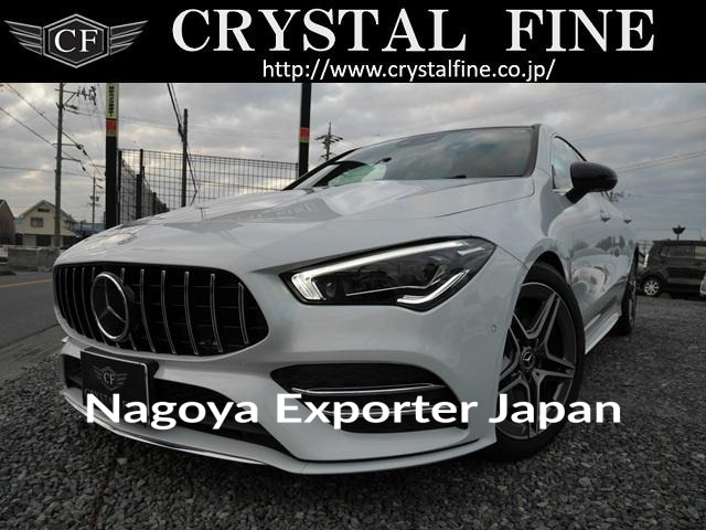 MERCEDES BENZ CLA-CLASS SHOOTING BRAKE