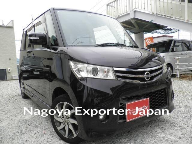 NISSAN ROOX