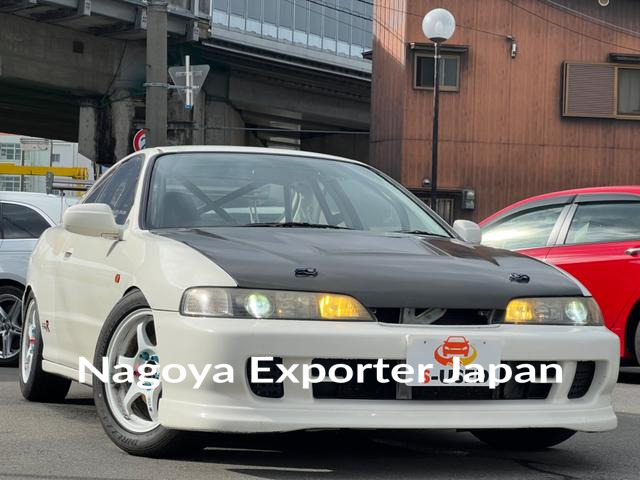 HONDA INTEGRA