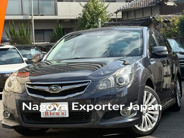 SUBARU LEGACY TOURING WAGON