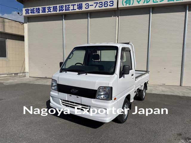 SUBARU SAMBAR TRUCK
