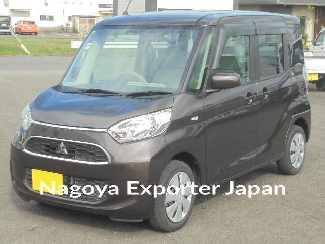 MITSUBISHI EK SPACE