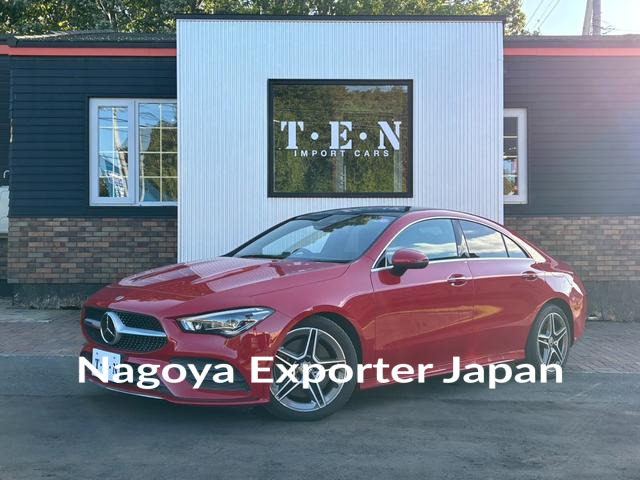 MERCEDES BENZ CLA-CLASS