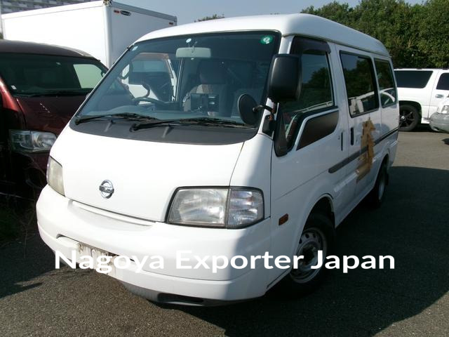 NISSAN VANETTE VAN
