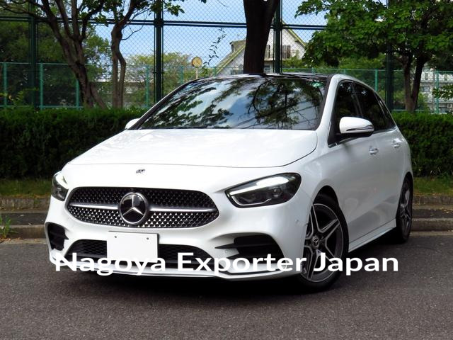 MERCEDES BENZ B-CLASS