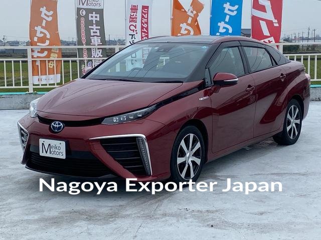 TOYOTA MIRAI
