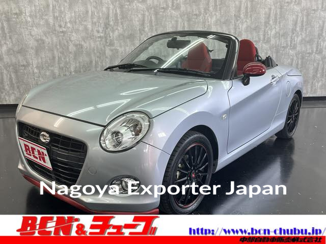 DAIHATSU COPEN