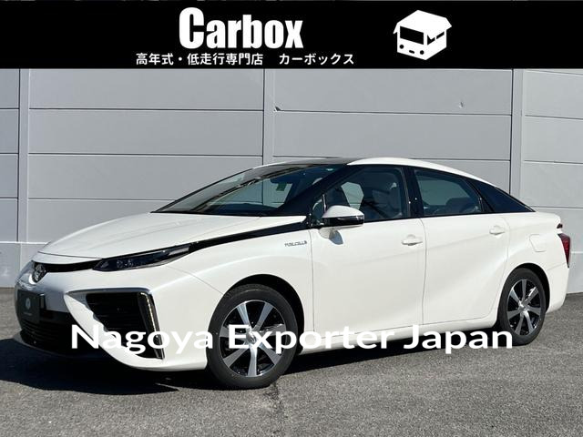 TOYOTA MIRAI