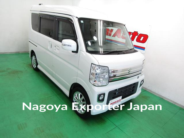 SUZUKI EVERY WAGON