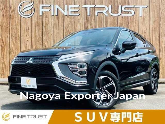 MITSUBISHI ECLIPSE CROSS PHEV