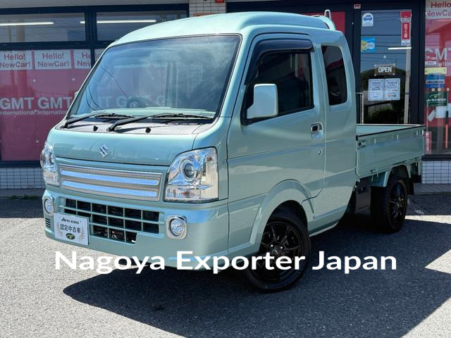 SUZUKI SUPER CARRY