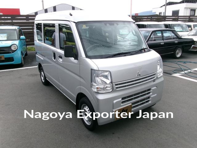MITSUBISHI MINICAB VAN