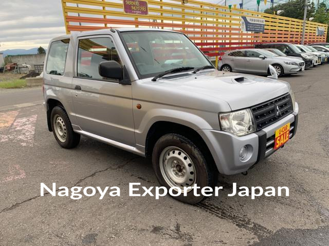 MITSUBISHI PAJERO MINI