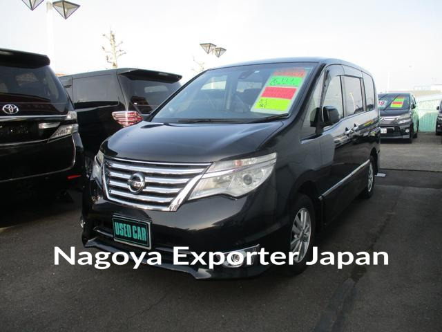 NISSAN SERENA