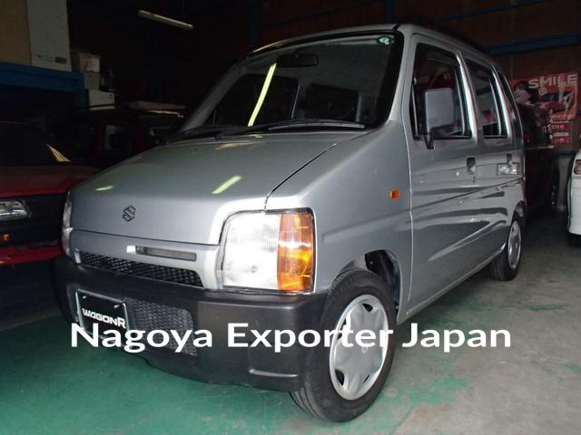 SUZUKI WAGON R