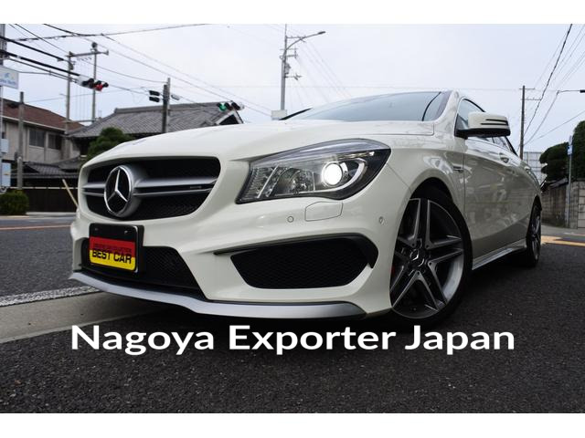 MERCEDES BENZ CLA-CLASS