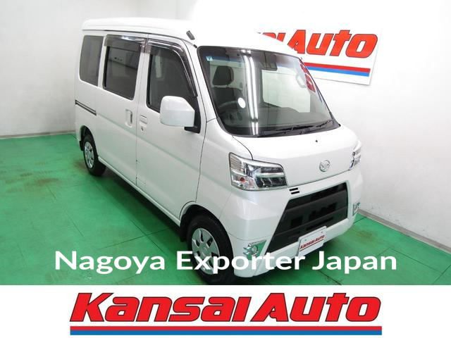 DAIHATSU HIJET CARGO