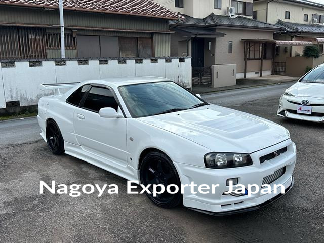 NISSAN SKYLINE