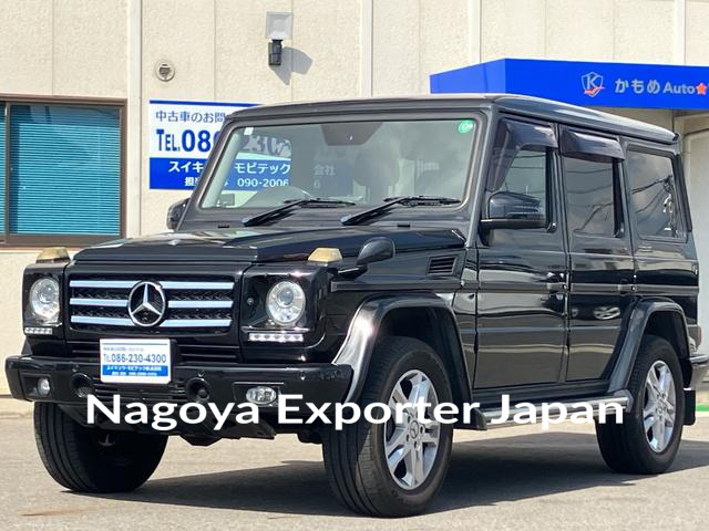 MERCEDES BENZ G-CLASS