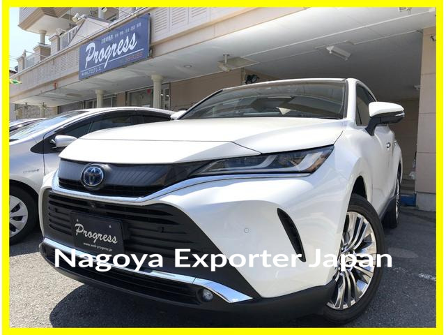 TOYOTA HARRIER HYBRID