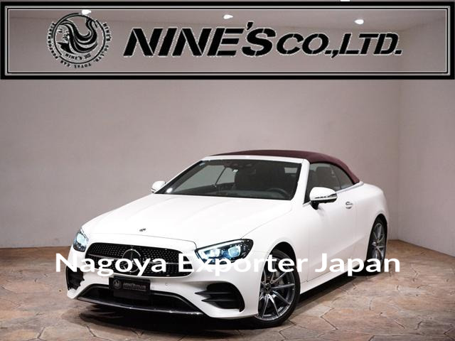 MERCEDES BENZ E-CLASS