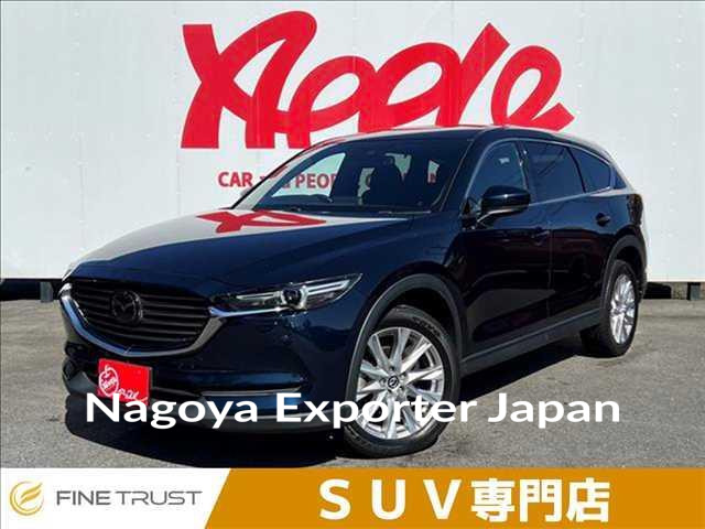 MAZDA CX-8