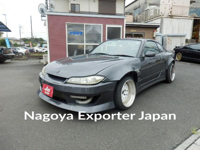 NISSAN SILVIA