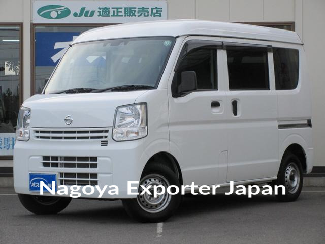 NISSAN NV100CLIPPER VAN