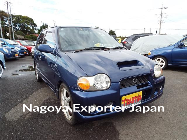 SUZUKI ALTO WORKS