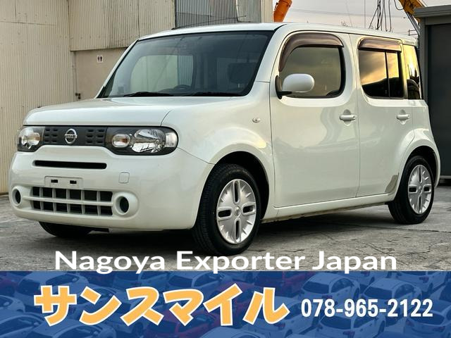 NISSAN CUBE
