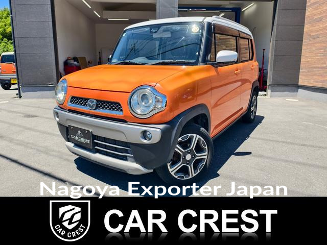 MAZDA FLAIR CROSSOVER