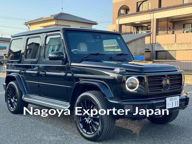 MERCEDES BENZ G-CLASS